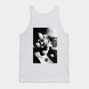 Earth Check Tank Top